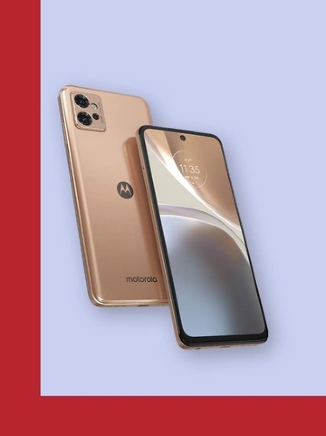 Motorola G32