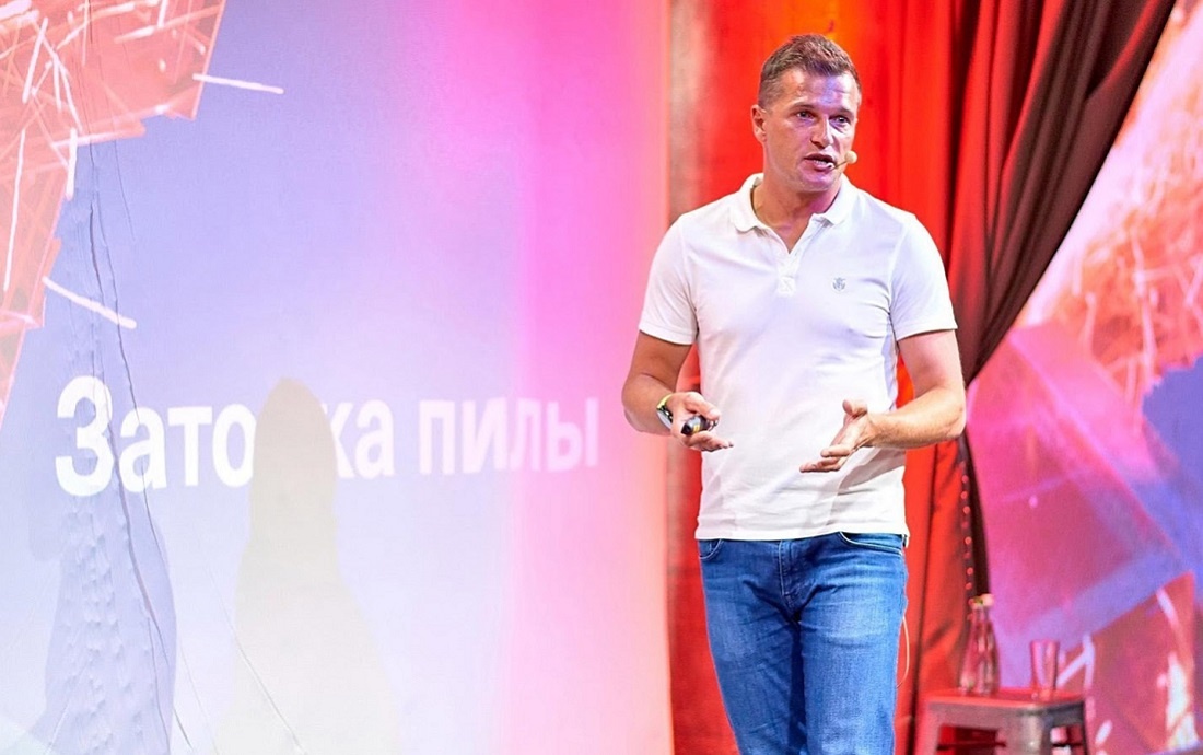 Швидше, вище, сильніше: мотивація до спорту й успіх у бізнесі від Євгена Троценка