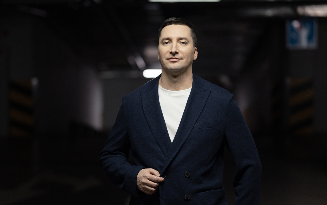 Інтервʼю CEO Lenovo в Україні, Тараса Джамалова про глобальні спортивні партнерства компанії для Tribuna.com