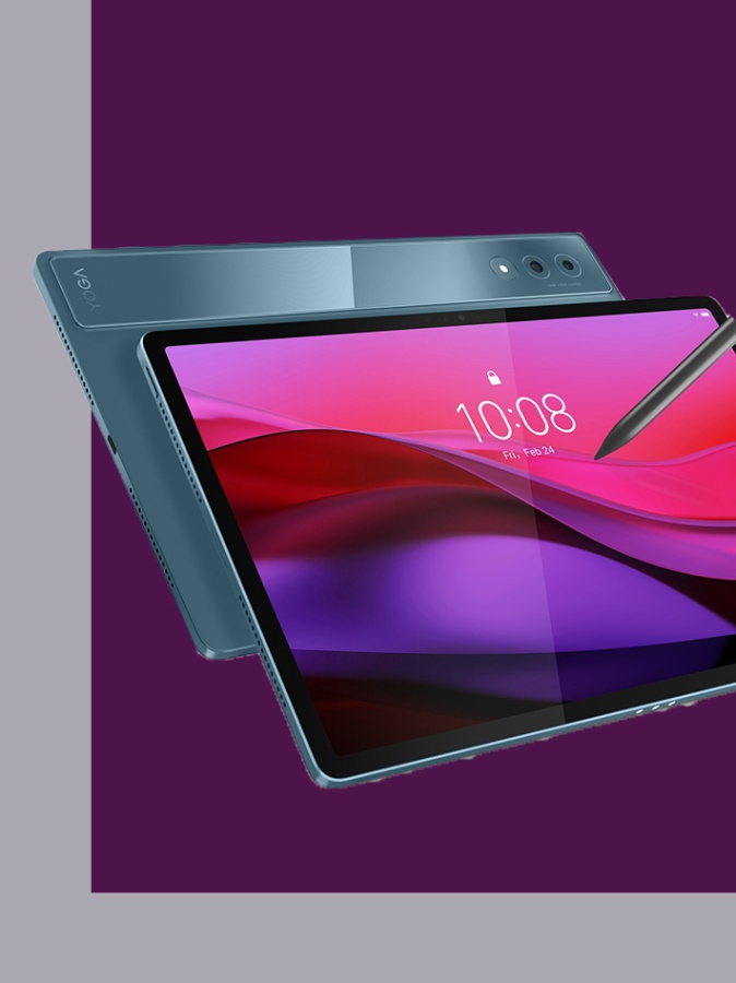 Yoga Tab Plus