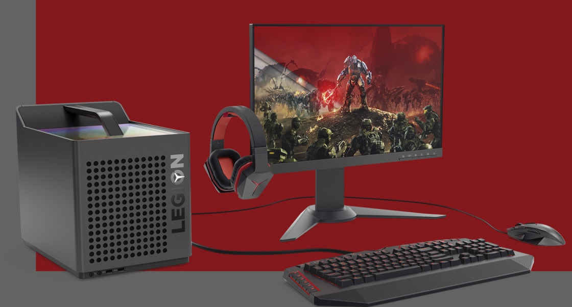 Lenovo Legion C730 Cube — вже в Україні. Обложка 1
