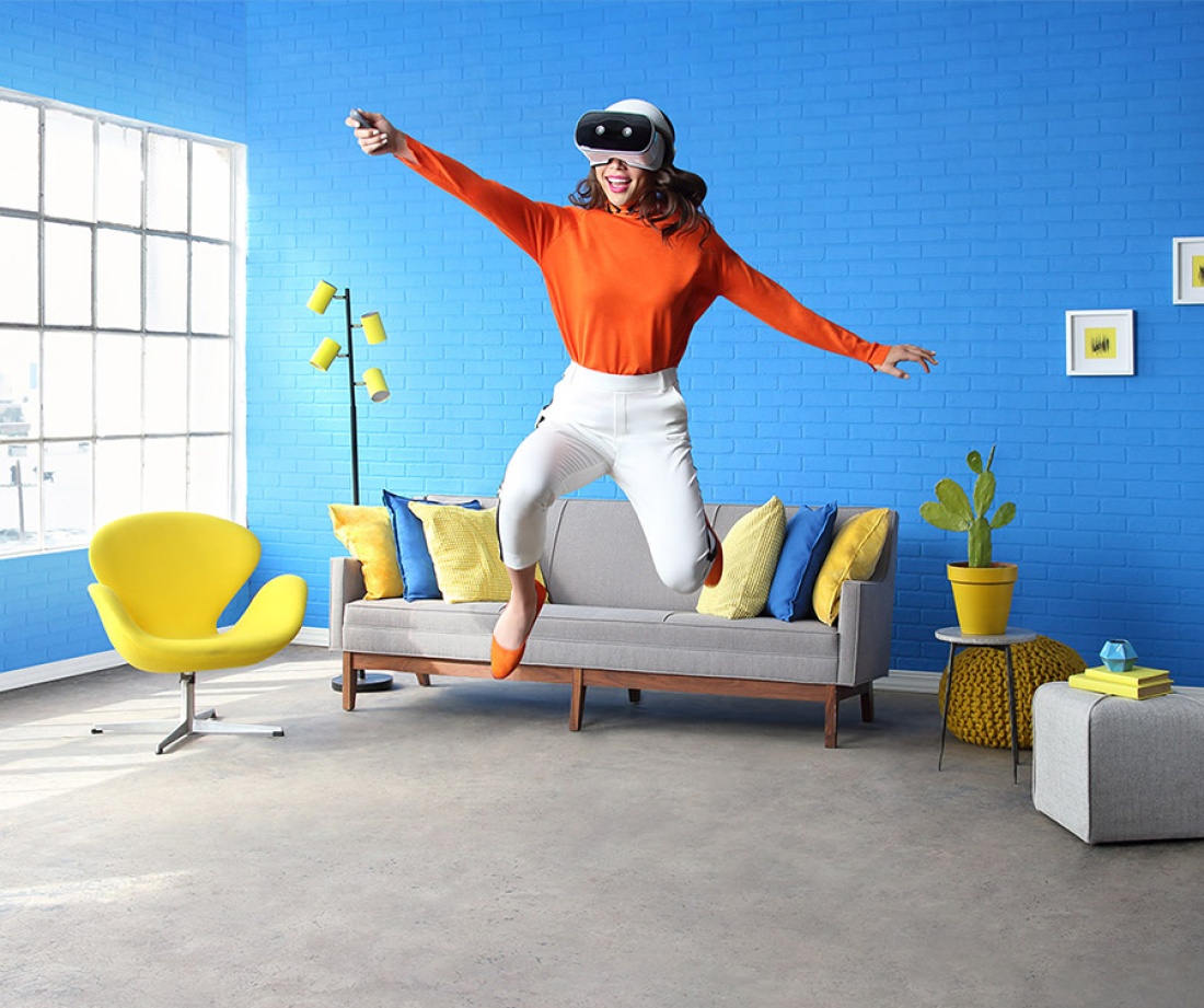 Інновації Lenovo на CES 2018