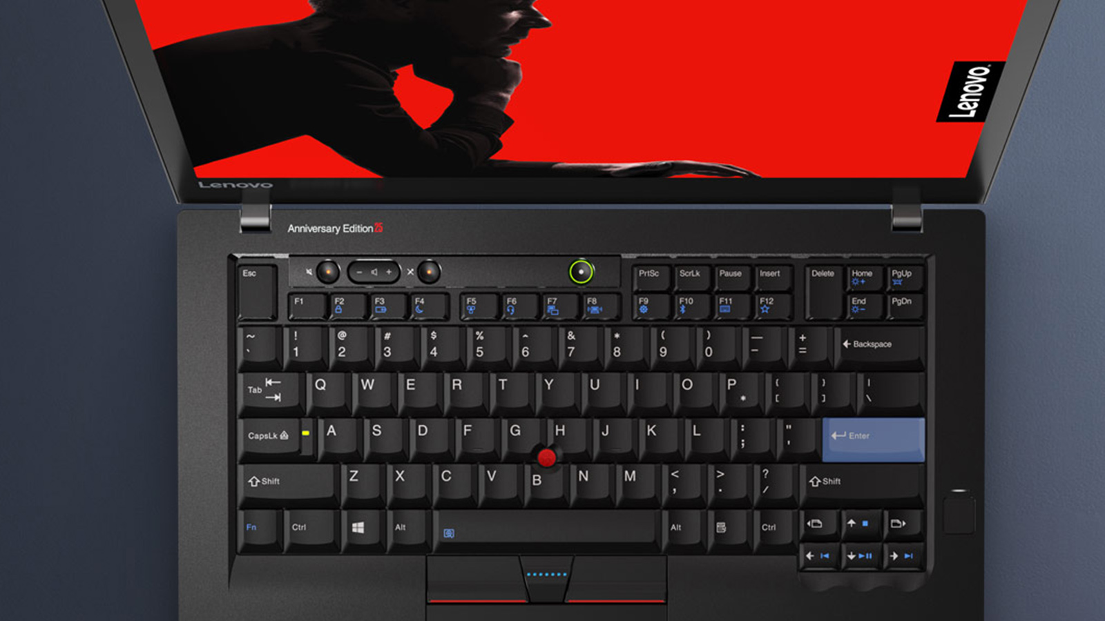 Чому варто відзначити 25-у річницю ThinkPad?