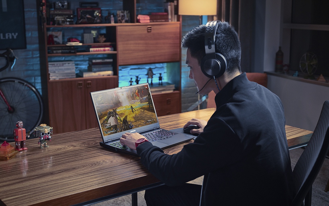 Компанія Lenovo розширює ексклюзивне партнерство бренду Legion з Apex Legends