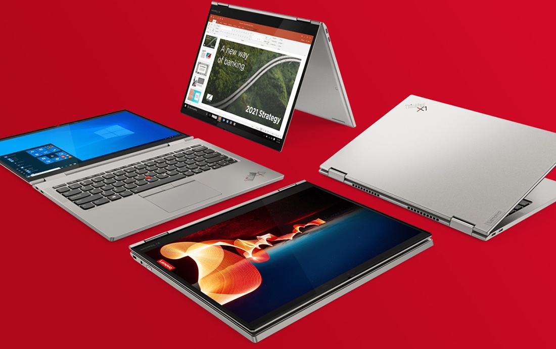 Найтонший ThinkPad oптимізований для онлайн-конференцій