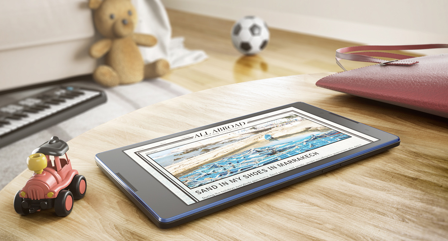 Привіт, планшет! Як правильно знайомити дитину з гаджетом