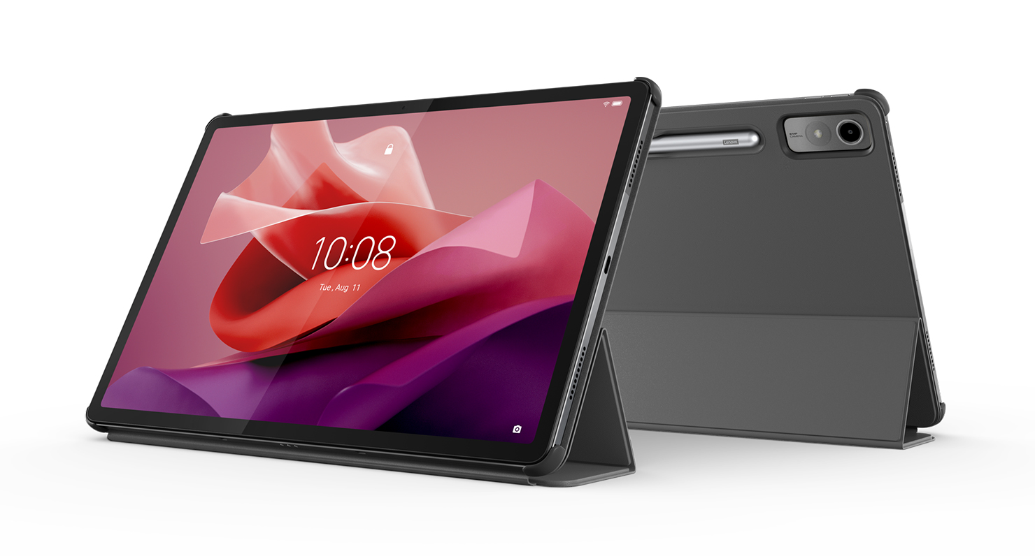 Премиальный планшет для учебы, работы и развлечений Lenovo Tab P12