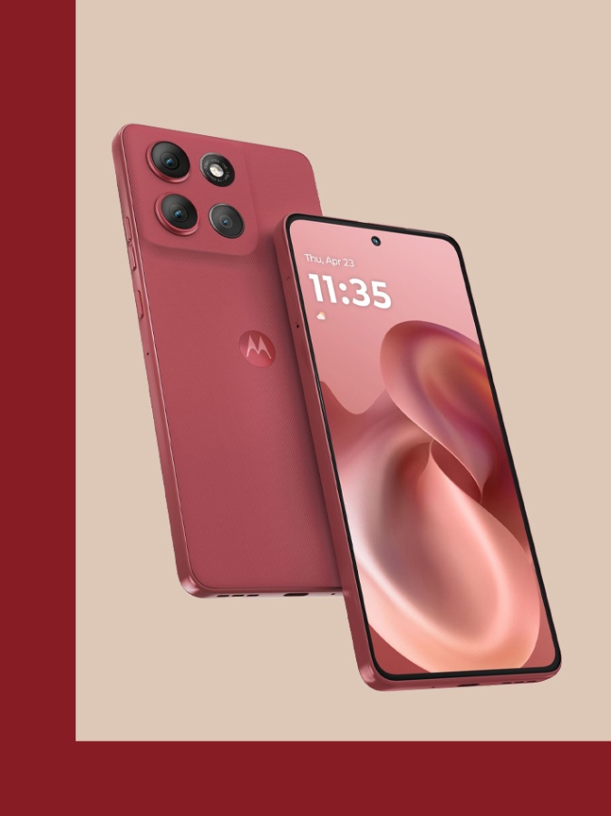 Motorola G86