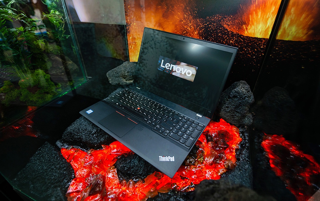 Lenovo на CEE 2019: новинки, створені з турботою про кожного користувача