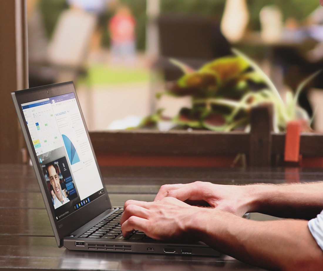 ThinkPad X270 вже в Україні