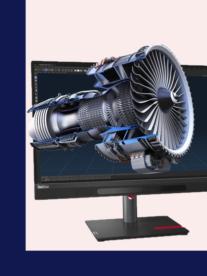 ThinkVision 27 3D