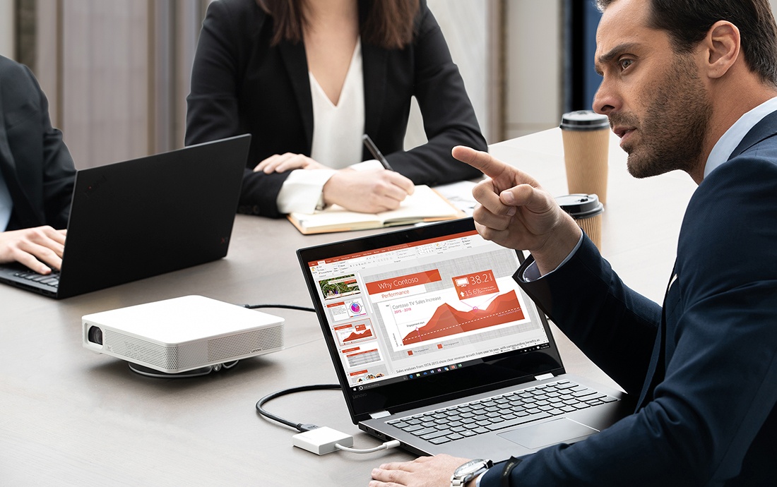 Lenovo и SMB: открытый диалог с партнерами