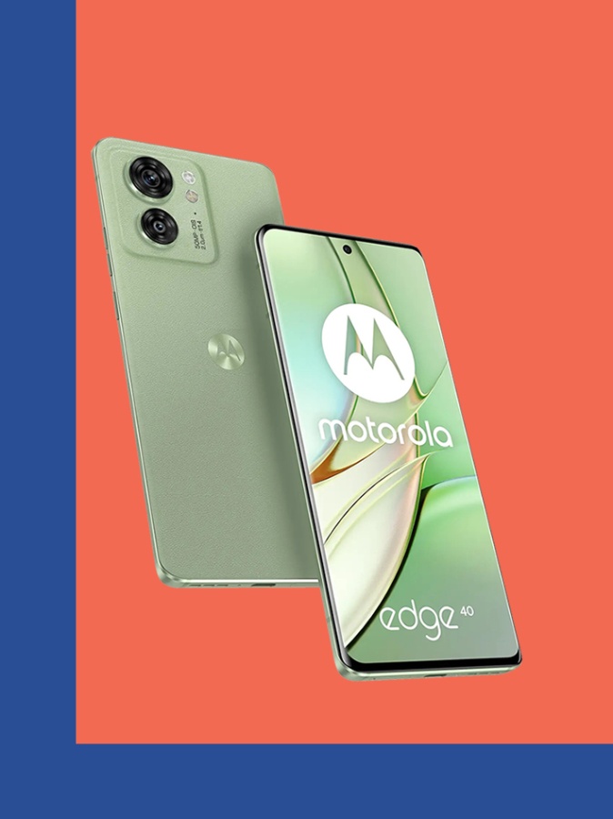 Motorola Edge 40 Neo