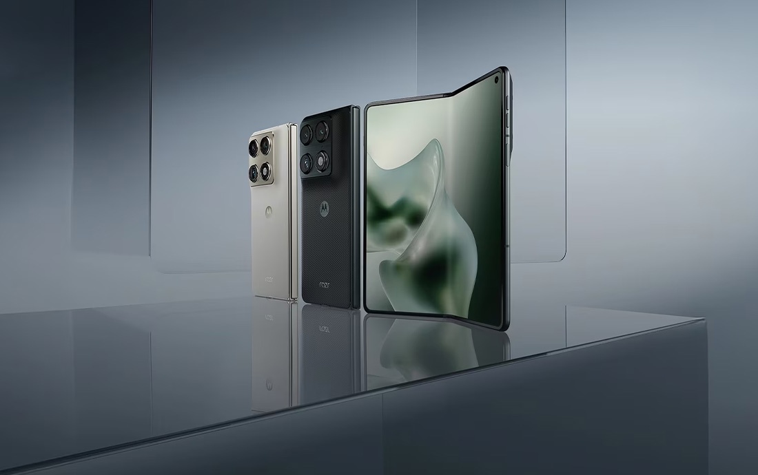 Motorola Razr Fold: складаний смартфон з гнучким екраном і преміальним дизайном. Поради експертів shop.lenovo.ua