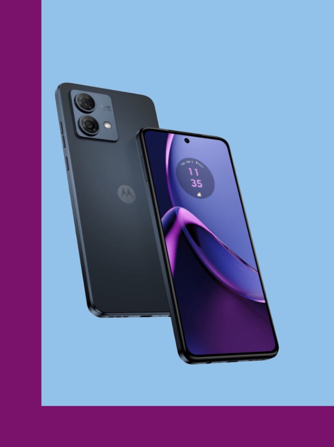 Motorola G84