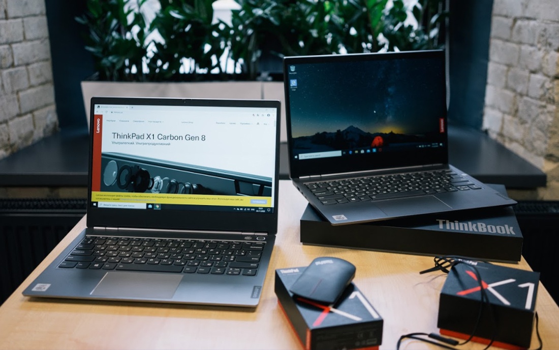 Фінал конкурсу «ThinkPad бізнес ліга»