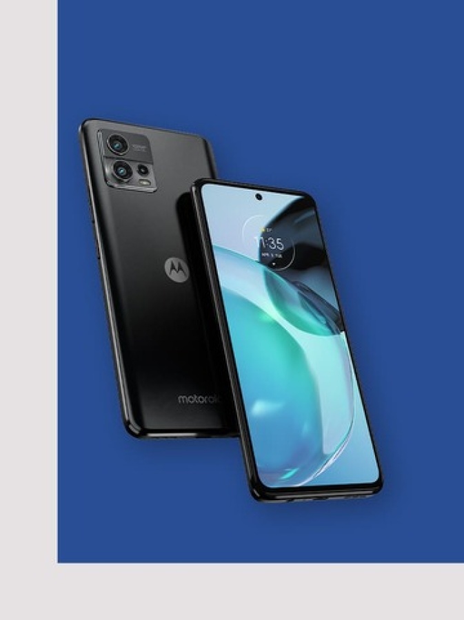 Motorola G72