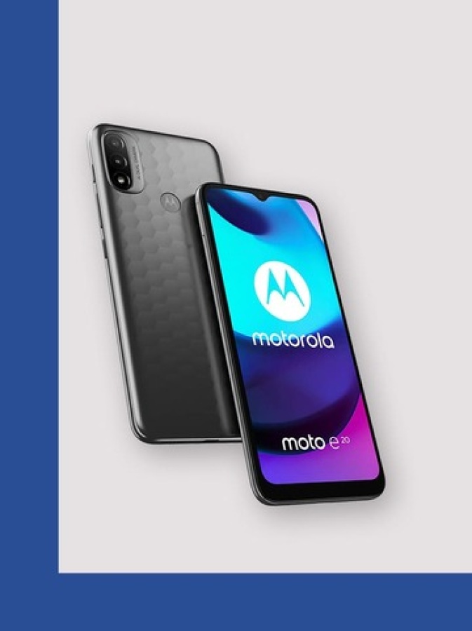 Motorola E20