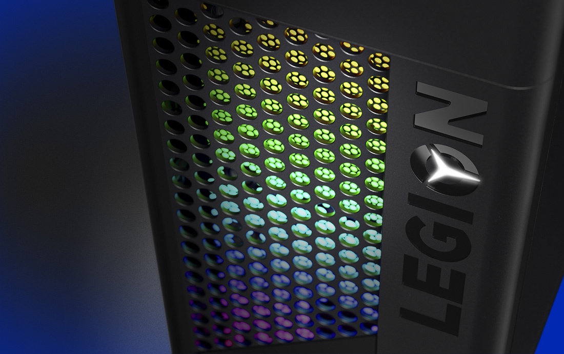 Lenovo на CES 2019. Нові ігрові ноутбуки, ПК та аксесуари сімейства Legion