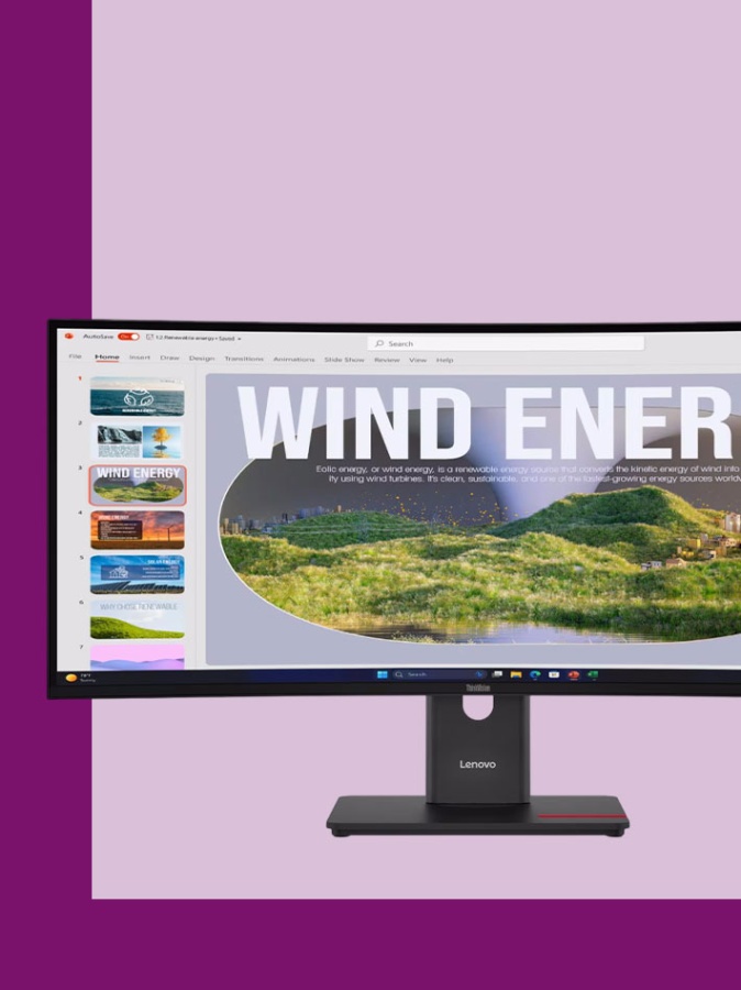 ThinkVision T34wd-40