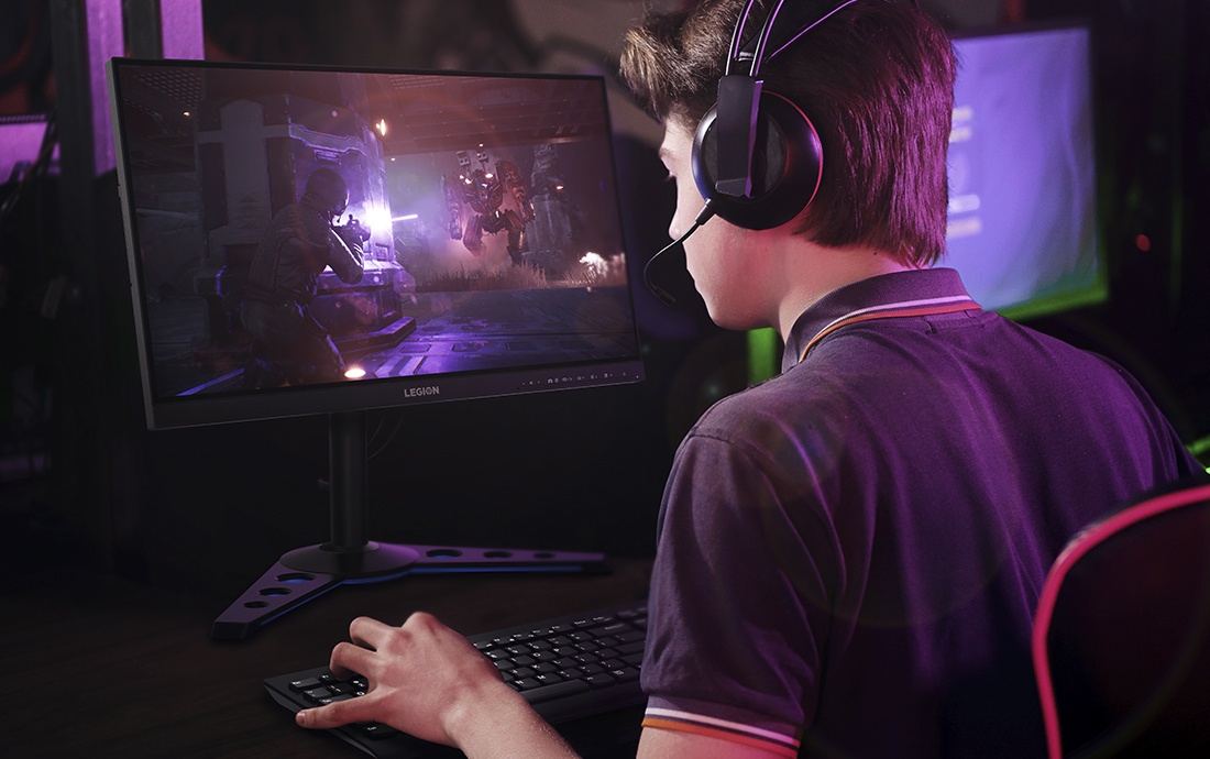 Більше можливостей для кіберспорту: Lenovo представила новинки бренду Legion