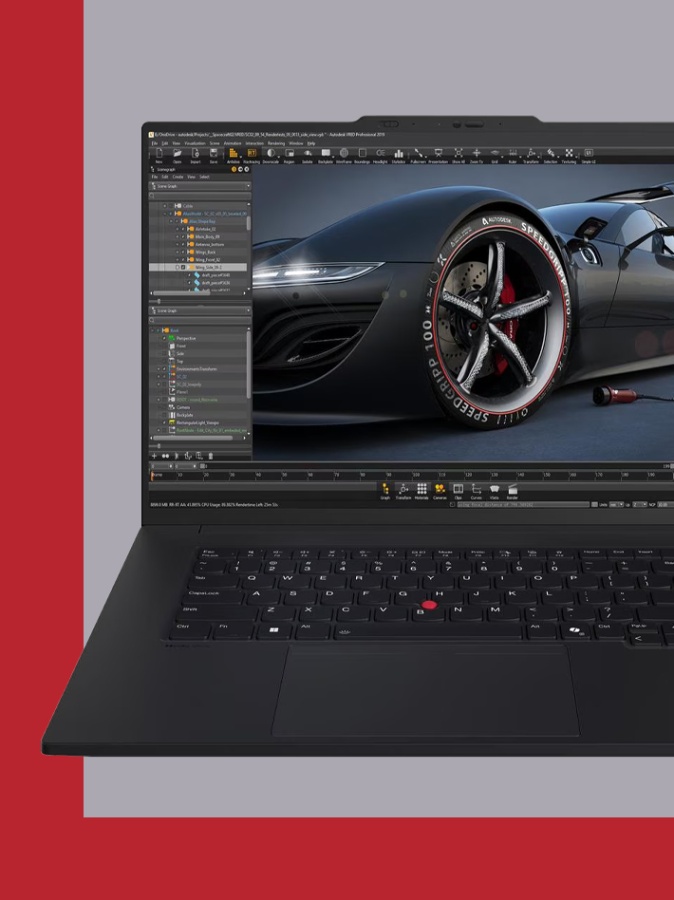 ThinkPad P1 Gen 7