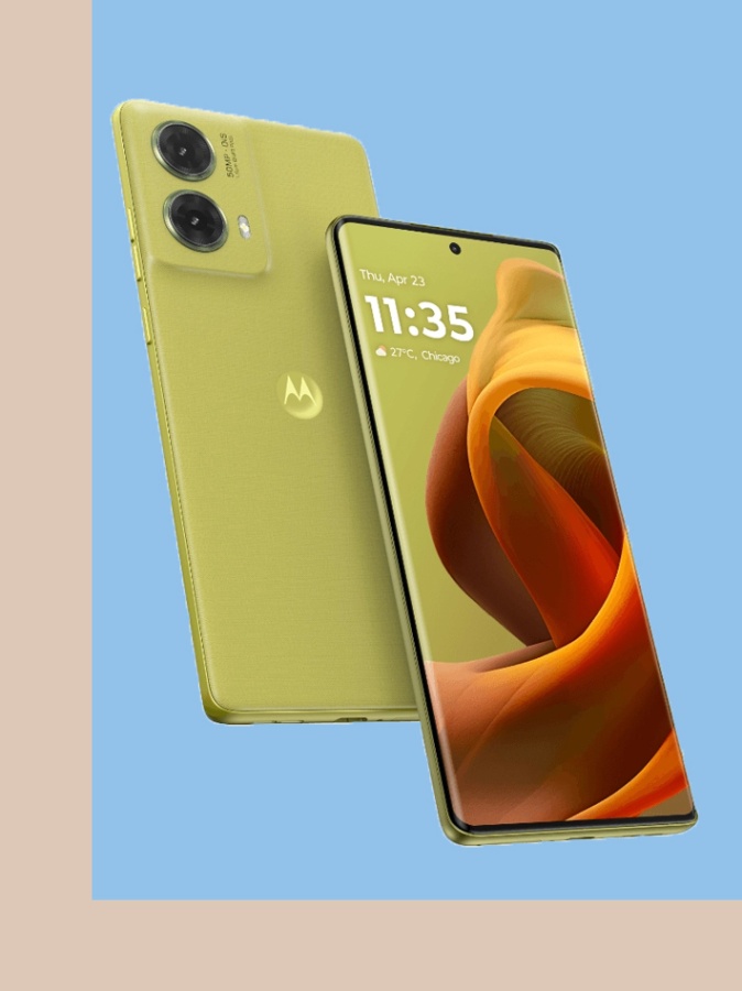 Motorola G85