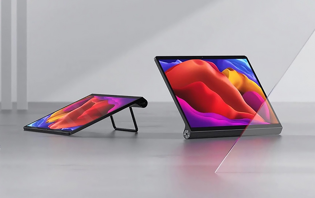 Мультимедійний простір та продуктивність для всієї родини: Lenovo YOGA Tab 13