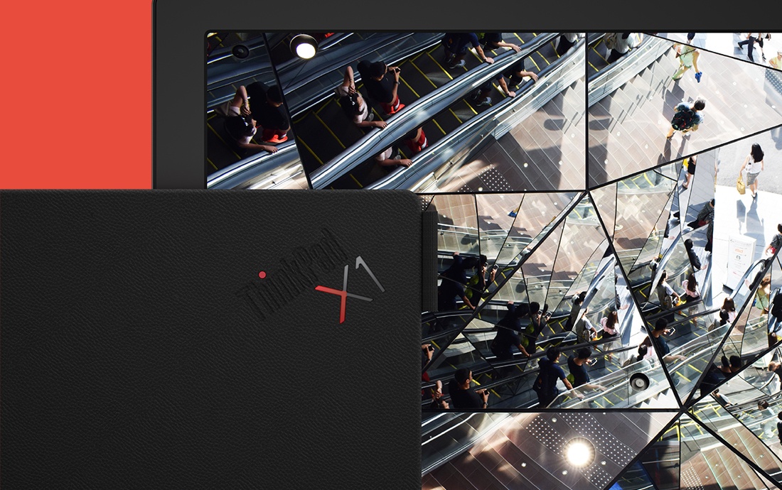 Нова ера портативних комп’ютерів: перший ПК із гнучким екраном Lenovo ThinkPad X1 Fold