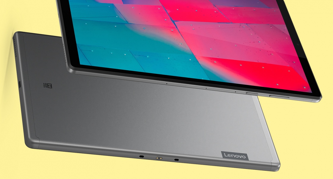 Lenovo Tab M10 Fhd Plus Mode D'emploi