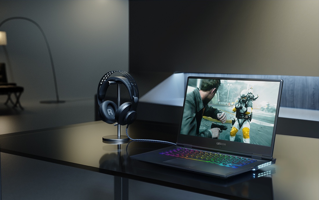 Бери участь в CS:GO турнірі Lenovo Legion Cup — випробуй себе!