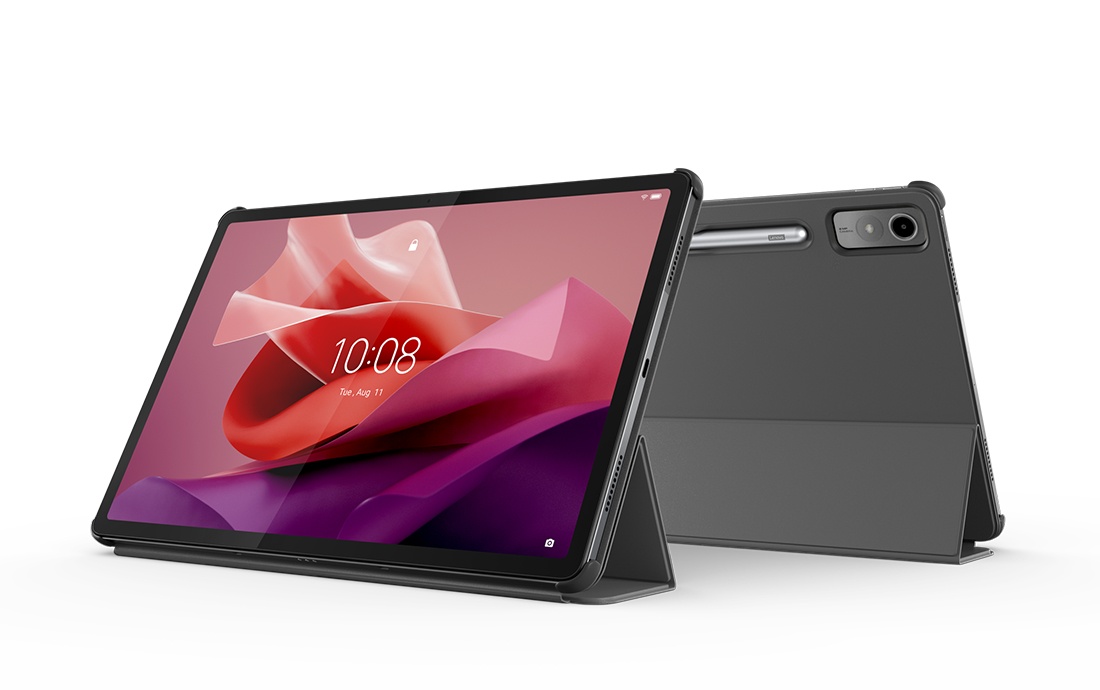 Преміальний планшет для навчання, роботи та розваг Lenovo Tab P12 вже  в Україні