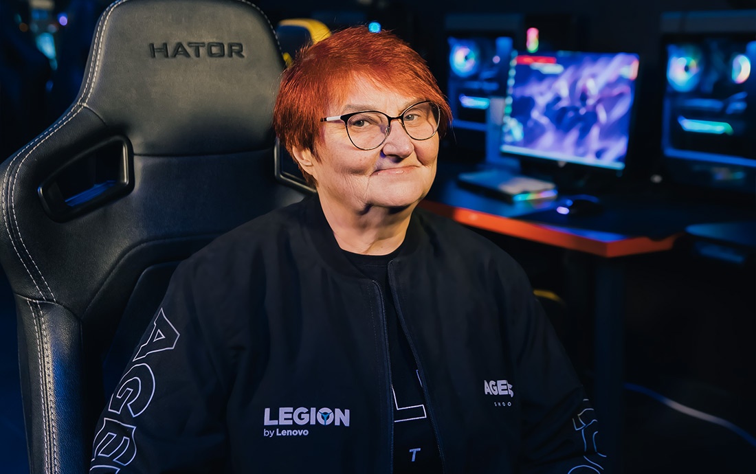 Украинская киберспортивная команда 55+ Ageless Shooters обыграла шведских соперников в международном турнире по Counter-Strike 2
