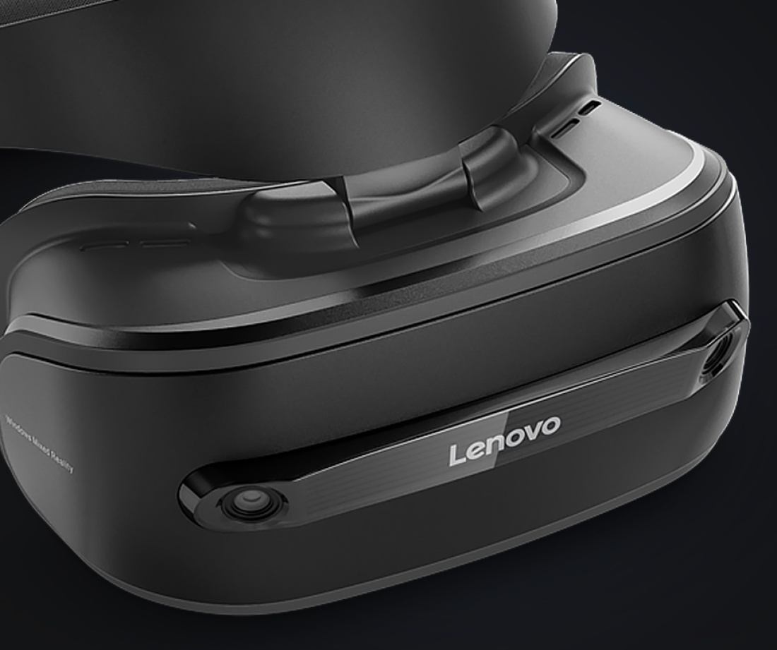 Lenovo відчиняє портал до VR-світів