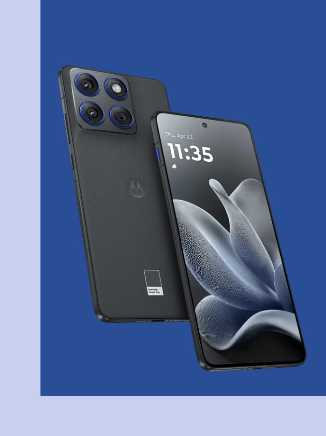Motorola Edge 70