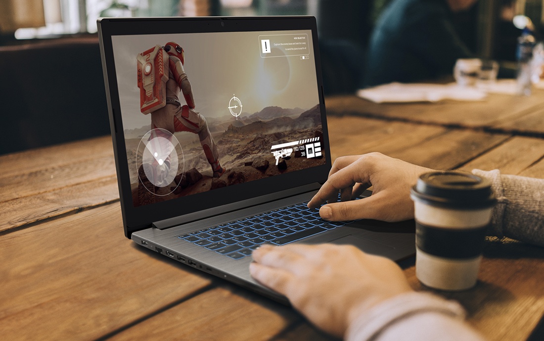 Для повсякденного користування та для ігор: Lenovo презентувала ideapad L340 та L340 Gaming
