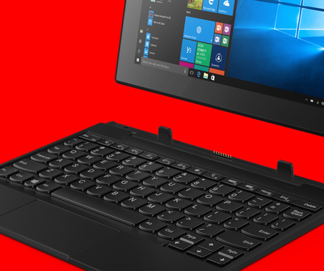 ThinkPad на CES 2018
