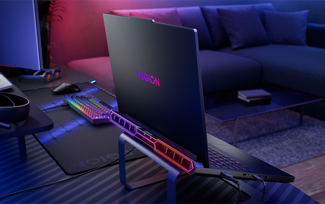 Компанія Lenovo анонсує старт продажів нового покоління потужних ігрових ноутбуків – Lenovo Legion Pro 7