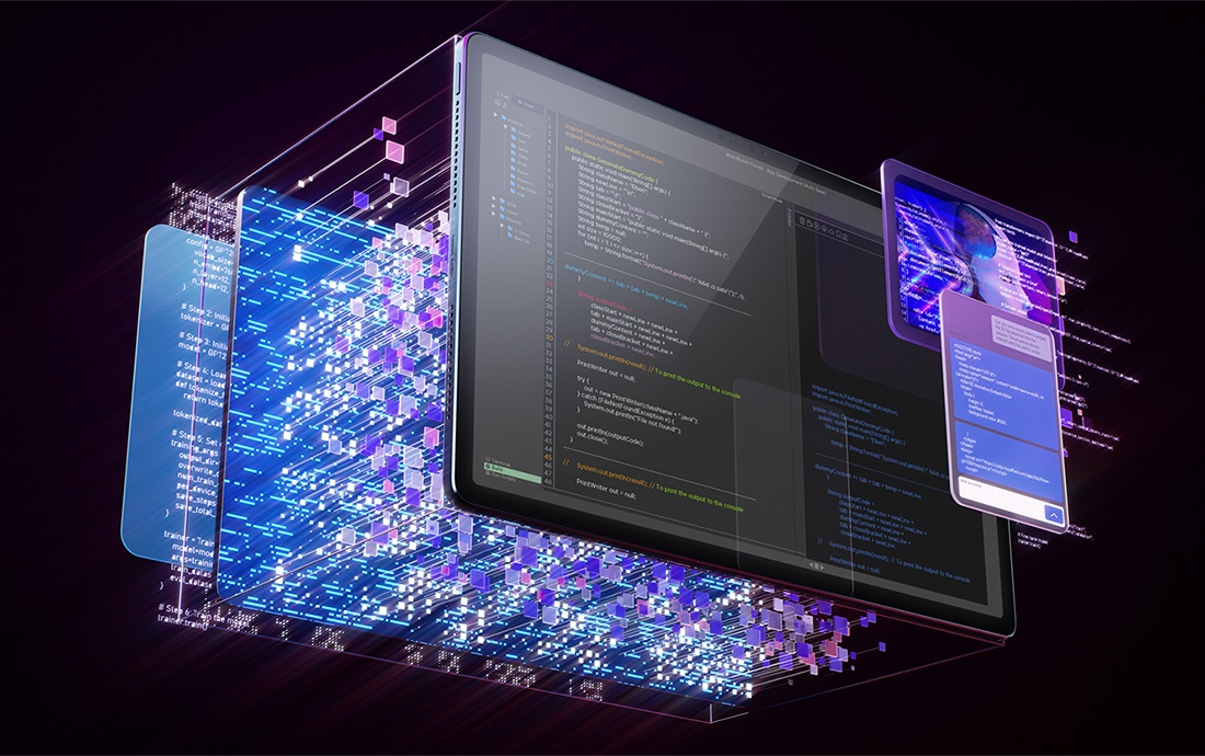Новинки CES 2025 від Lenovo вже в Україні: нове покоління планшетів Legion Tab та Yoga Tab Plus