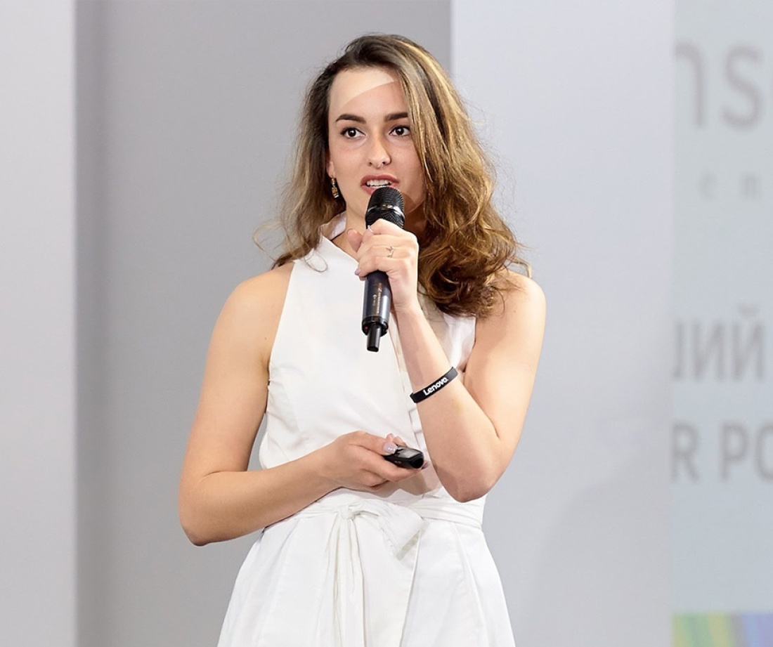 Уляна Автономова: «Вчитися на практиці й у практиків — у цьому майбутнє освіти»