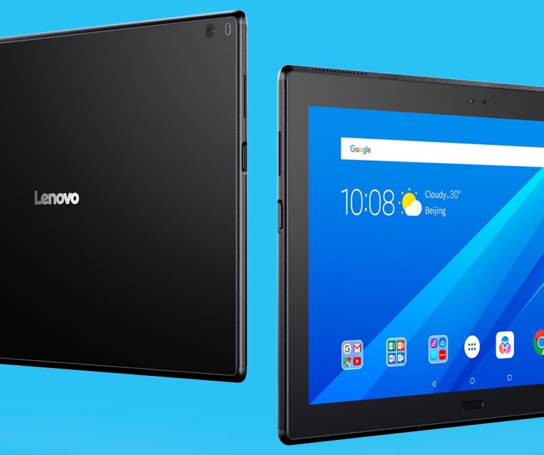 Lenovo Tab 4. Один за всіх. Новий сімейний планшет
