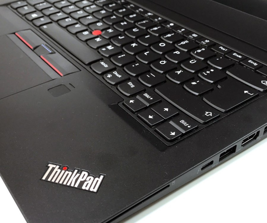 Нові ThinkPad T в Україні