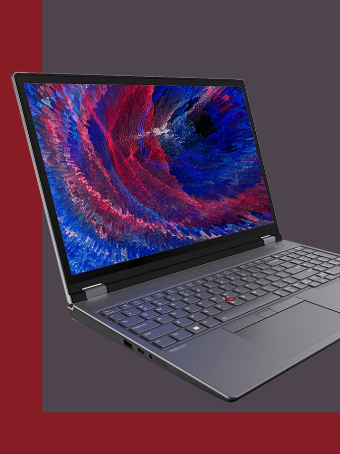ThinkPad P16 Gen 2