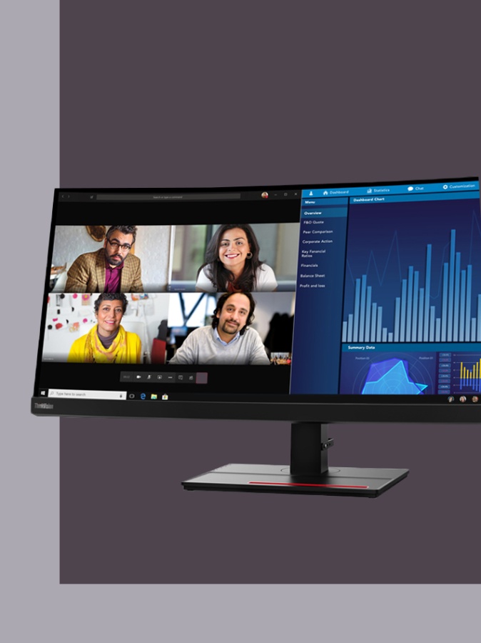 ThinkVision P34w-20