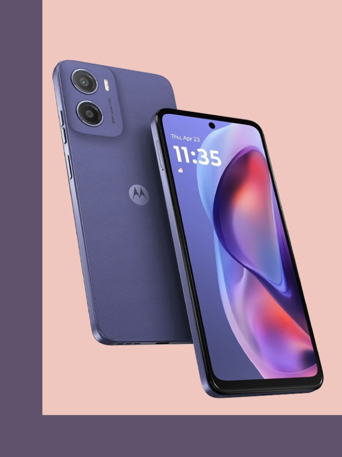 Motorola E15