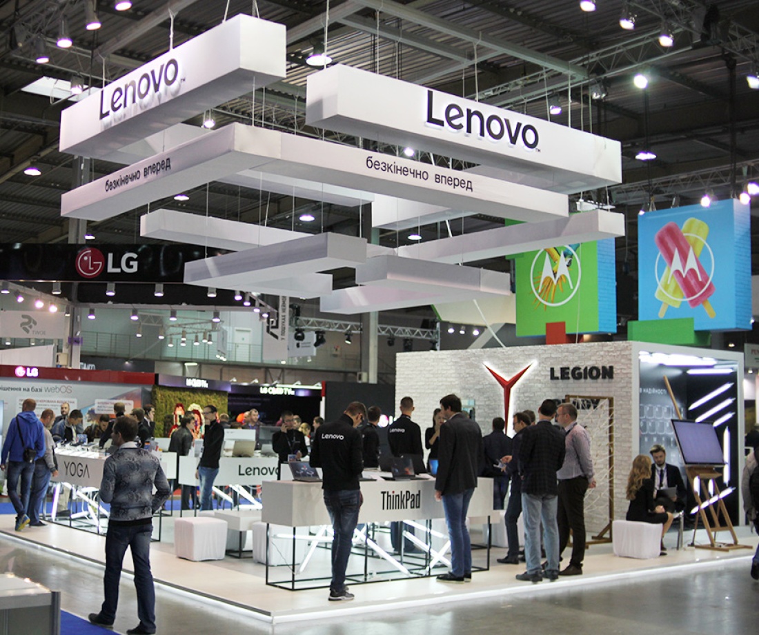 Lenovo на CEE 2017