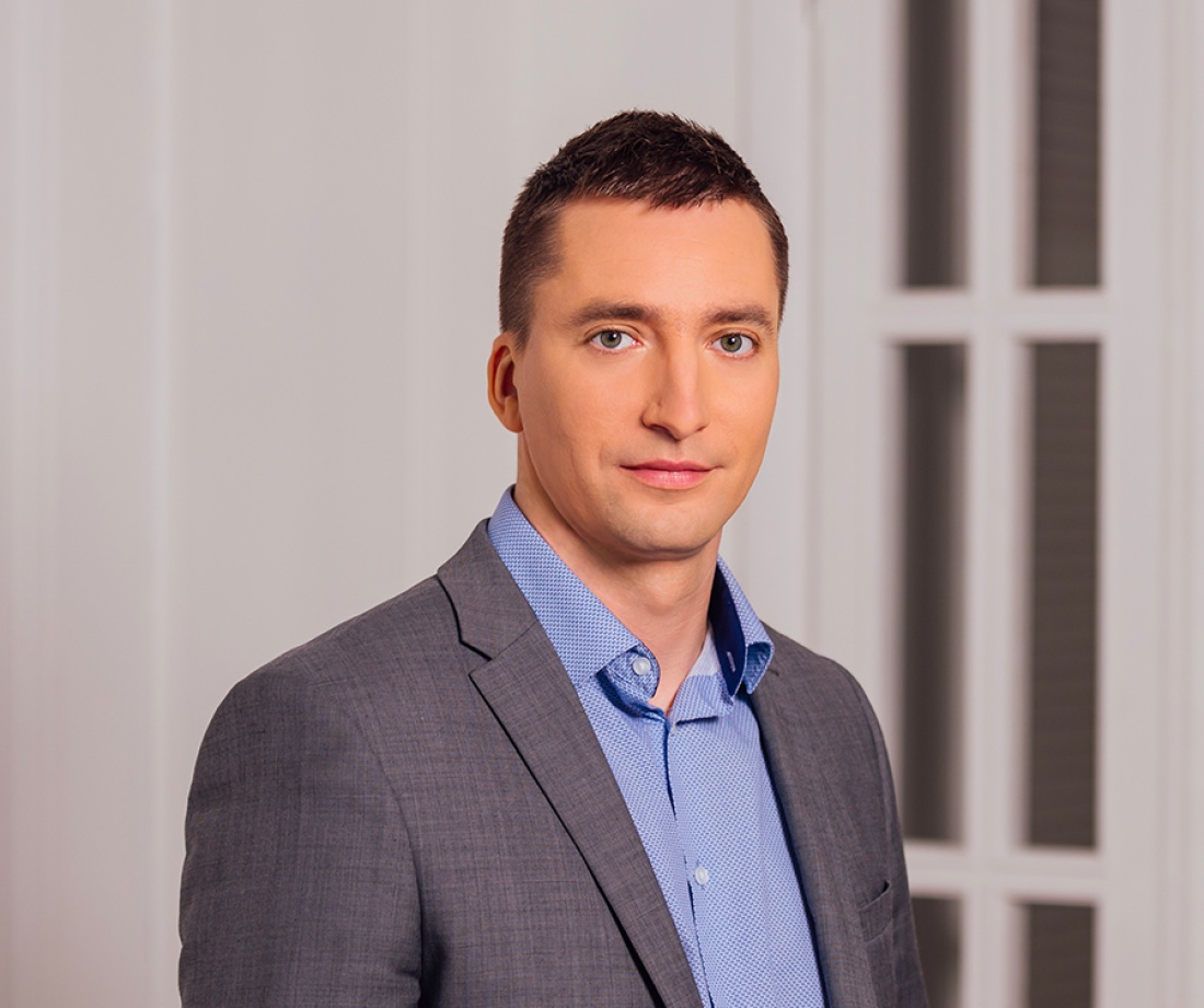 Тарас Джамалов. Безкінечно вперед!