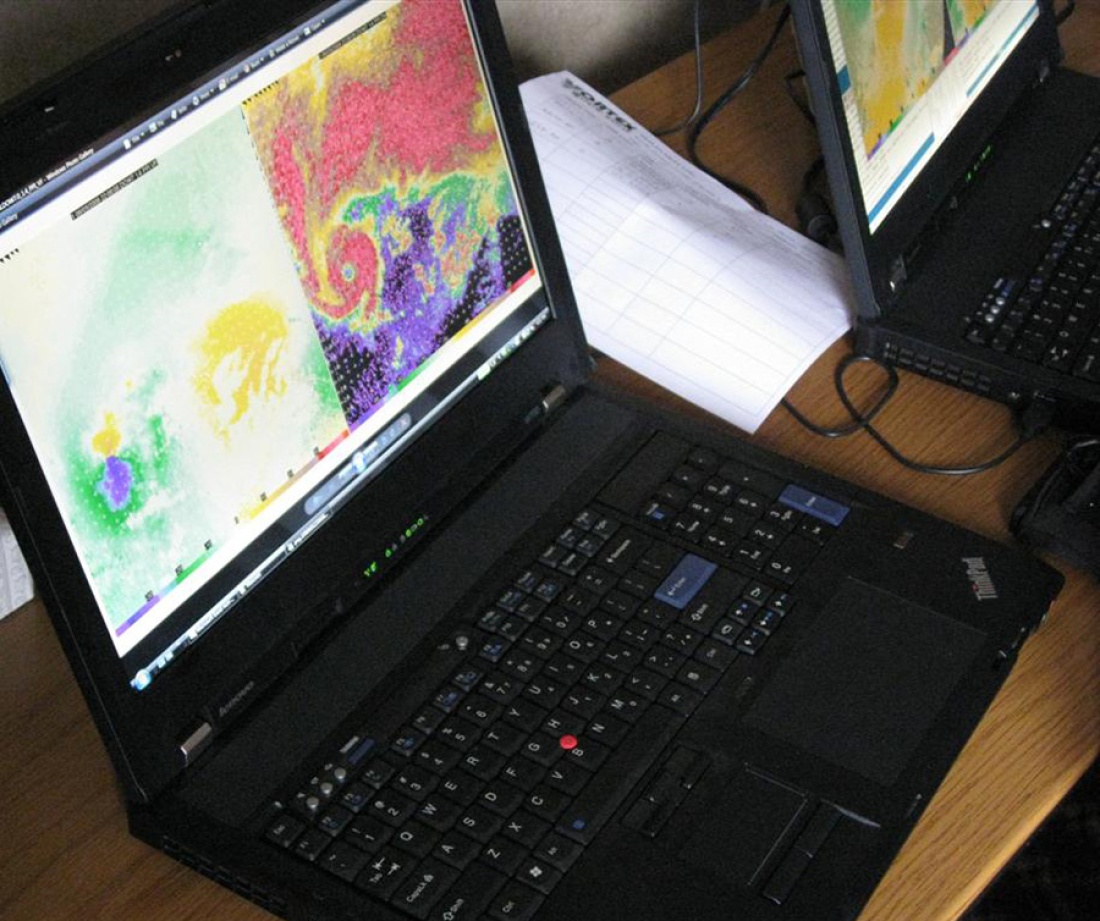 ThinkPad рятує від штормів і бур