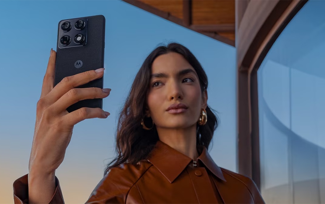 Motorola Signature: премиальная серия с неповторимым дизайном и материалами. Советы экспертов shop.lenovo.ua