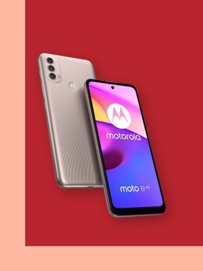 Motorola E40